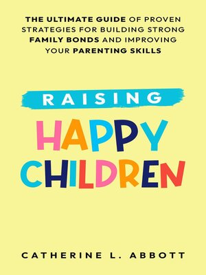 cover image of Raising Happy Children